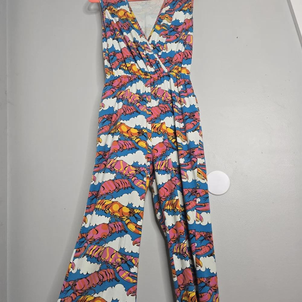Nooworks Lobster Dreams Jumpsuit - Picture 3 of 7